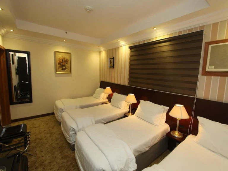 14 Nights 3 star March Umrah Package 2027