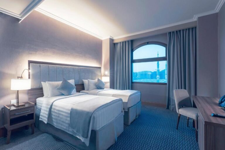 7 Nights 4 star March Umrah Package 2027