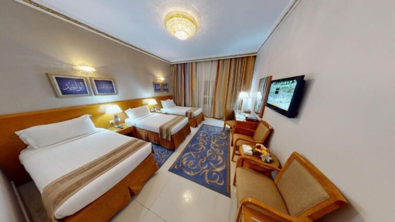 10 Nights 4 star March Umrah Package 2027