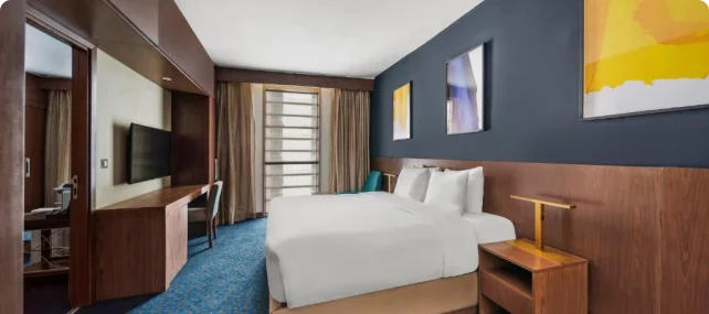 4 star Shifting Hajj Package 2026