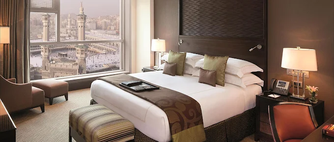 14 Nights 5 Star Umrah Package 2026