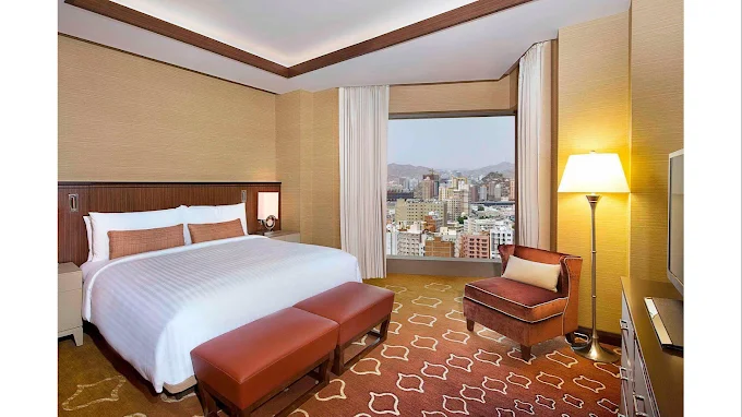 7 Nights 5 star April Umrah Package 2026