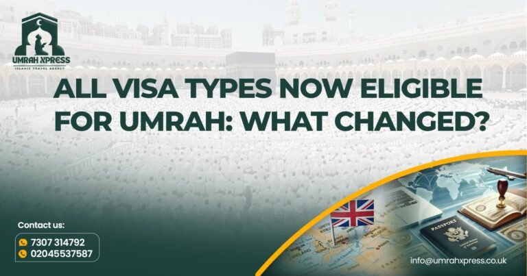 Visa Types