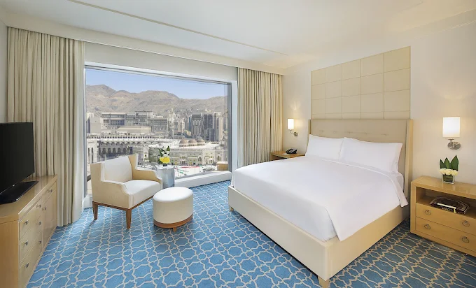 10 Nights 5 star March Umrah Package 2027