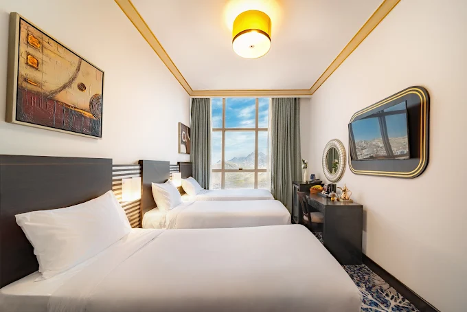 14 Nights 3 star July Umrah Package 2026
