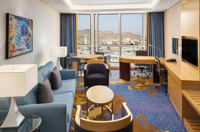 7 Nights 4 star July Umrah Package 2026