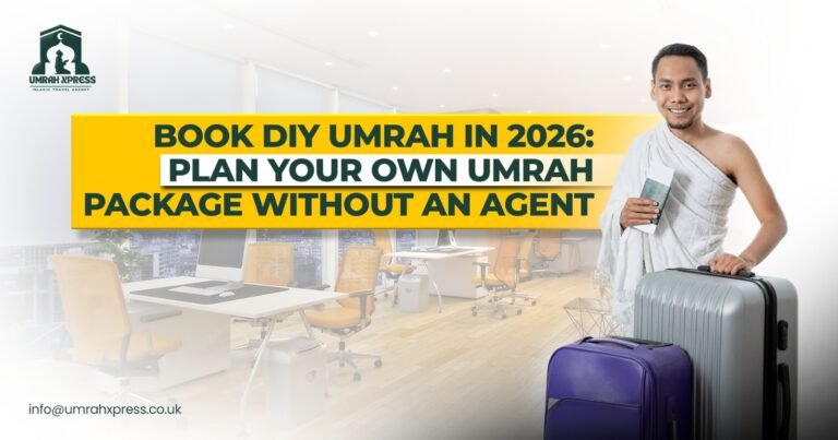 DIY Umrah