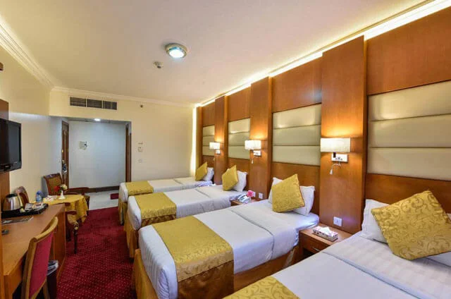 14 nights 3 star Umrah Package 2027