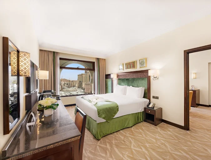 7 Nights 5 star July Umrah Package 2026