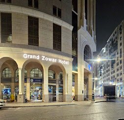 7 Nights 3 star October Umrah Package 2026