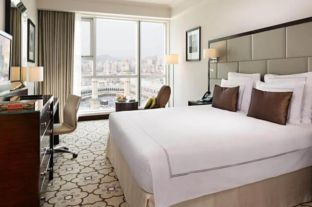 7 Nights 5 star September Umrah Package 2026