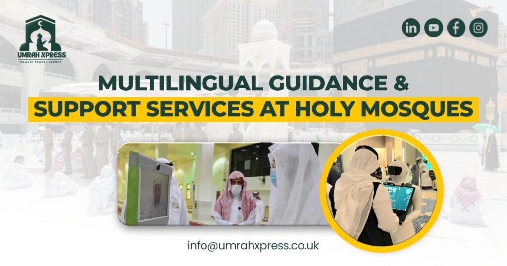 Multilingual Guidance and Support Services