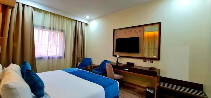 7 Nights 4 star September Umrah Package 2026