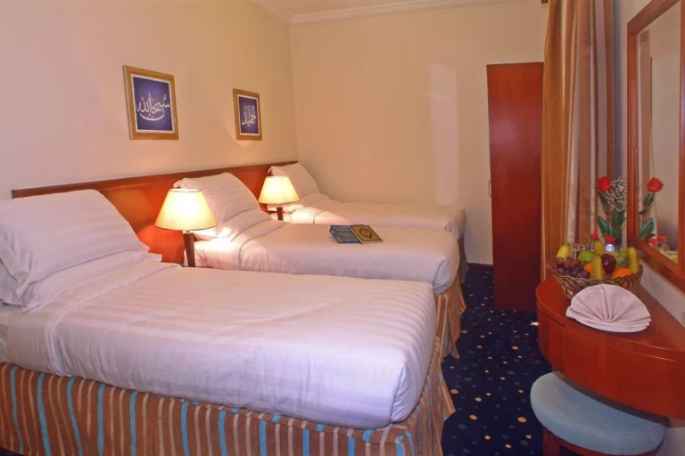 10 Nights 3 star Umrah Package