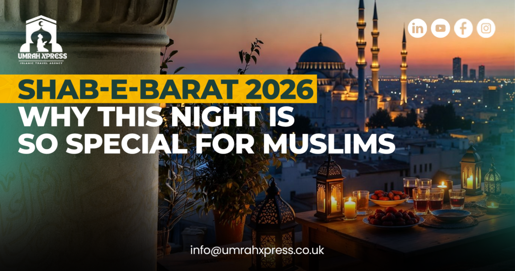 Shab-e-Barat night prayer