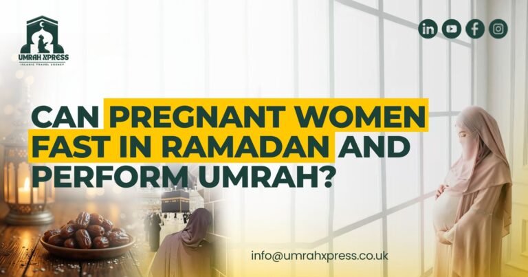 Pregnant Women Fast in Ramadan