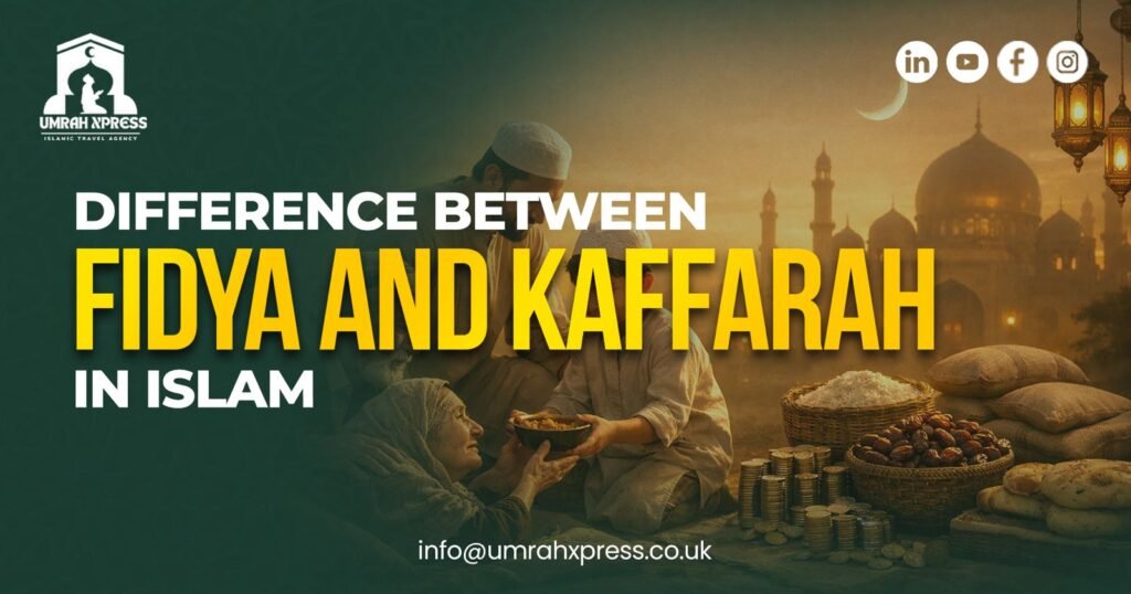 fidya and kaffarah